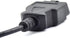 iKKEGOL OBD OBDII J1962 Male Connector to Open Plug Wire, OBD Diagnostic Extension Cable OBD2 Pigtail, DIY Mobley USB Adapter (30cm/12'')...