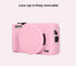 Pocoukate Case for Canon G7X Mark III Camera, Soft Silicone Protective Cover Skin with Removable Lens Cover for Powershot G7X Mark iii, Silicone C...