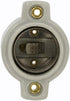 Leviton 9885 Sign RECEPT PKD , White......