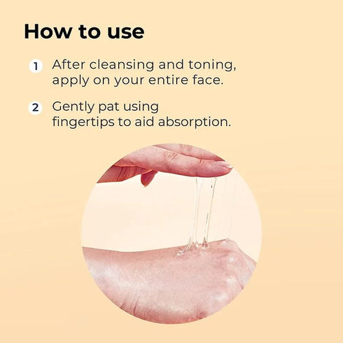 Advanced Snail Mucin 96% Power Repairing Essence 3.38 fl.oz 100ml, Hydrating Serum for Face with Snail Secretion Filtrate for Dull Skin & Fine Lin...