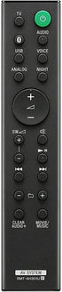 RMT-AH301U Sound Bar Remote Control Replacement for Sony Sound Bar HT-MT300 HT-MT301...