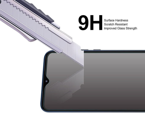 Supershieldz (2 Pack) Designed for Motorola Moto G Play (2021) Tempered Glass Screen Protector, Anti Scratch, Bubble Free...