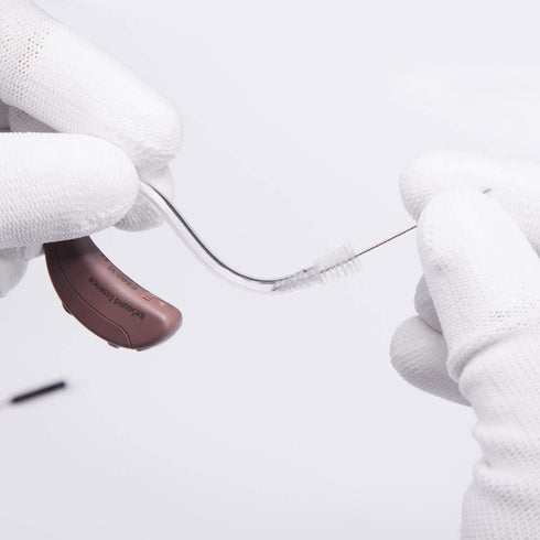 Hearing Aid Cleaning Kit Wax Protector Daily Maintain IEM Brsuh Vent Cleaner (Cleaning Kit—II)...