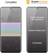 Supershieldz (2 Pack) Designed for Samsung Galaxy S20 5G / Galaxy S20 5G UW Tempered Glass Screen Protector with (Easy Installation Tray), (3D Cur...