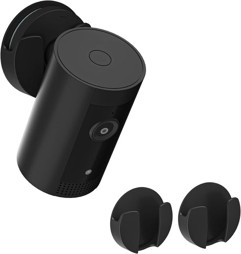 HOLACA No-Drill Adhesive Mount for Ring Indoor Cam Only, No Tools Required, Easy to Install, No Drilling, Strong Adhesive Mount...