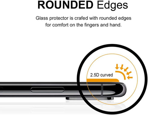 Supershieldz (2 Pack) Designed for Apple iPhone 11 Pro, iPhone XS and iPhone X (5.8 inch) (Privacy) Anti Spy Tempered Glass Screen Protector with ...