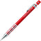 Pentel XPG1005CSB Graph1000CS Mechanical Pencil, Red...