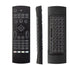 MX3 Pro Mini Keyboard Backlight Fly Remote Mouse,Android TV Remote Control,IR Learning Mini Wireless Keyboard for Android TV Box.HTPC.IPTV.Pad.PS3...