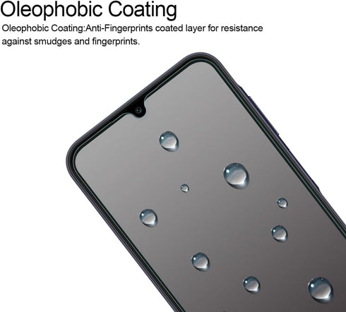 Supershieldz (2 Pack) Designed for Samsung Galaxy A25 5G Tempered Glass Screen Protector, Anti Scratch, Bubble Free......