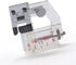FQTANJU Tape Binding Sewing Machine Presser Foot Sewing Supplies Fit for Most of Low Shank Sewing Machine...