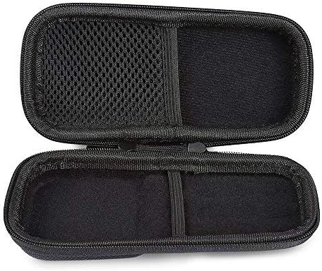 BOVKE Protective Carrying Case Replacement for Microsoft Arc Touch Wireless Mouse Hard EVA Shockproof Travel Storage Pouch Cover Bag, Black...