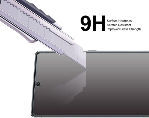 Supershieldz (2 Pack) Designed for Samsung Galaxy Note 20 5G Tempered Glass Screen Protector, Anti Scratch, Bubble Free......