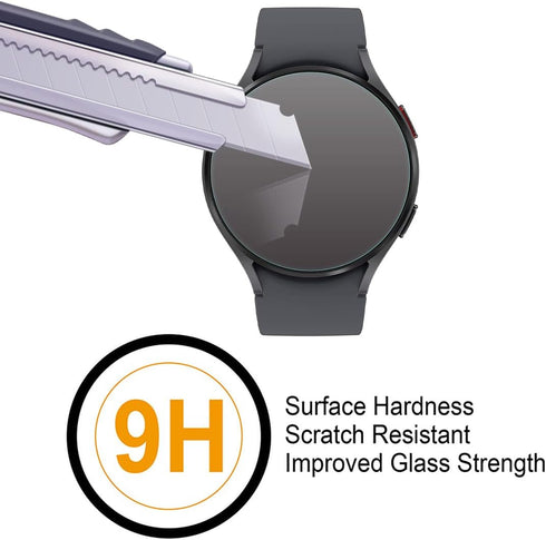 Supershieldz (3 Pack) Designed for Garmin Fenix 8 (Solar/Amoled) 47mm / Fenix E (47mm) / Garmin Forerunner 935 Tempered Glass Screen Protector, An...