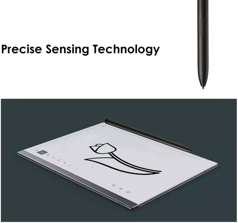 Stylus Pen Replacement for Kindle Scribe,4096 Pressure Sensitivity,Magnet Adsorption Pen for Digital Writing,Drawing Replacement for Kindle Scribe...