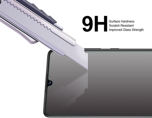 Supershieldz (3 Pack) Designed for Samsung Galaxy A42 5G Tempered Glass Screen Protector, Anti Scratch, Bubble Free...