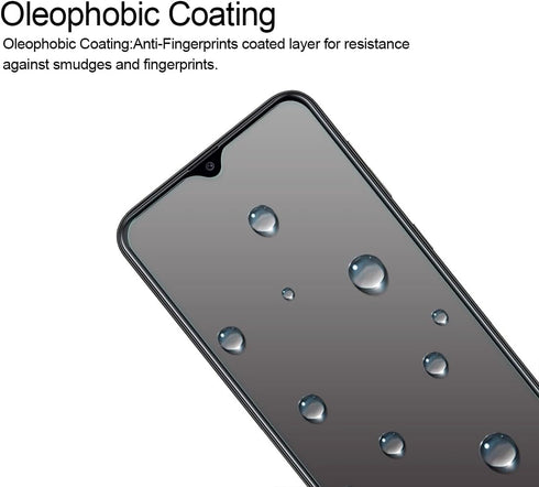 Supershieldz (3 Pack) Designed for Samsung Galaxy A20 Tempered Glass Screen Protector, Anti Scratch, Bubble Free...