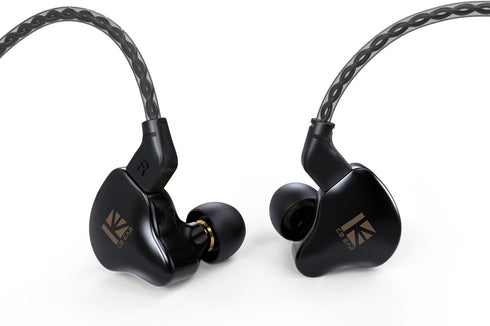 YINYOO KBEAR KS1 in Ear Monitor Bass earbuds Wired Earbuds,Clear Sound Stereo Headphones, Vocals forwards High Resolution Noise Canceling earphone...