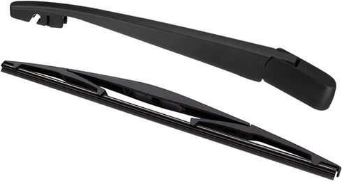 Rear Wiper Arm Blade Set for Subaru Forester 2005-2017, for Subaru Impreza Legacy 2003-2019, for Subaru Outback 2005-2019, for Subaru Tribeca 2008...