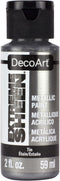 DecoArt 2 Ounce, Tin Extreme Sheen Paint, 2 FL Oz (Pack of 1)...