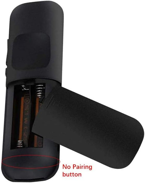 Universal Remote Compatible with Sanyo ROKU TV FW32R19F FW40R48FC FW32R18FC...