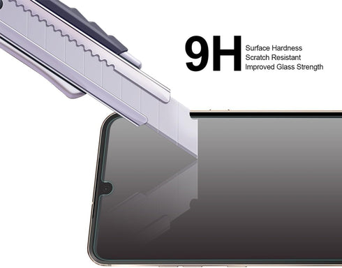 Supershieldz (3 Pack) Designed for LG V60 ThinQ/LG V60 ThinQ 5G / LG V60 ThinQ 5G UW Tempered Glass Screen Protector, (Not Work for The Dual Scree...