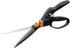 Fiskars Garden 392171-1002 Fiskars Grass, Swivel Shears, Black/Orange...