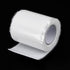 Self Fusing Silicone Tape 2" x 3ft x 0.04" Waterproof Sealing Plumbing Rubber Tape for Water Pipe Hose Leak Silicone Grip Repair Seal, White...