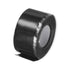 Self Fusing Silicone Tape 1" x 10ft x 0.02" Waterproof Sealing Plumbing Rubber Tape for Water Pipe Hose Leak Silicone Grip Repair Seal, Black...