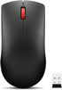 Lenovo Wireless Mouse (WL150) - 2.4G Nano USB-A Ambidextrous Ergonomic Mouse – 3-Million Clicks, 1,000 DPI – Portable Compact Cordless Design - Co...