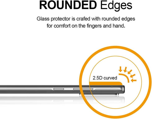 Supershieldz (3 Pack) Designed for Samsung Galaxy Note 20 5G Tempered Glass Screen Protector, Anti Scratch, Bubble Free...