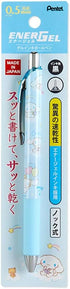Sanrio 789704 Cinnamoroll Gel Ink Ballpoint Pen EnerGel...