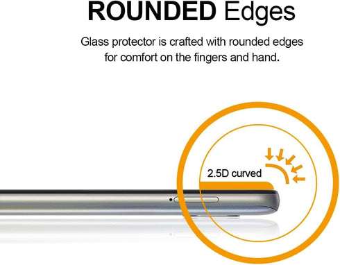 Supershieldz (2 Pack) Designed for Motorola (One 5G Ace) / One 5G UW Ace Tempered Glass Screen Protector, Anti Scratch, Bubble Free......