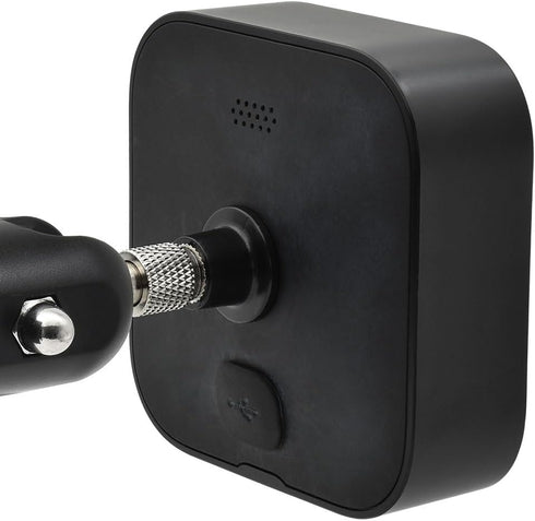 Holicfun 1/4 Inch Threaded Mount Adapter for Blink Cameras - 2 Pack, Black...