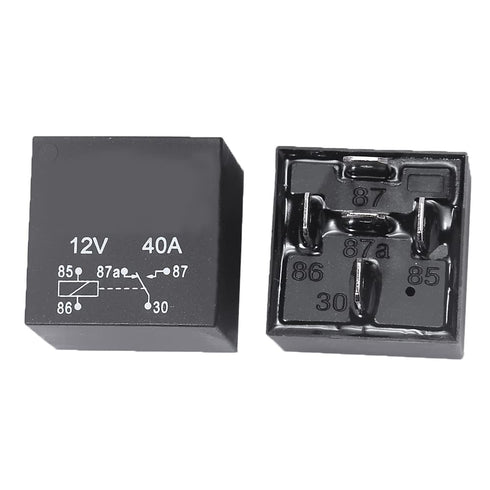 Power Trim and Tilt Relay 584416 586224 18-570 for Johnson Evinrude Outboard Marine Corp OMC(Pack of 2)...
