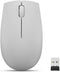 Lenovo 300 Wireless Mouse – Computer Mouse for PC, Laptop with Windows – Ambidextrous Design – 2.4 GHz Nano USB Receiver – 12 Month Battery Life...