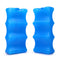 Breastmilk Ice Pack -Bottle Ice Packs for Breastfeeding Working Mom fit for Cans Bottles Breast Pump Bag Lunch Bags, 2pcs...