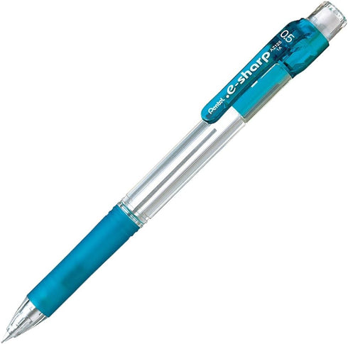 Pentel Mechanical Pencil, Dot E-XAZ125-5, Pack of 5...