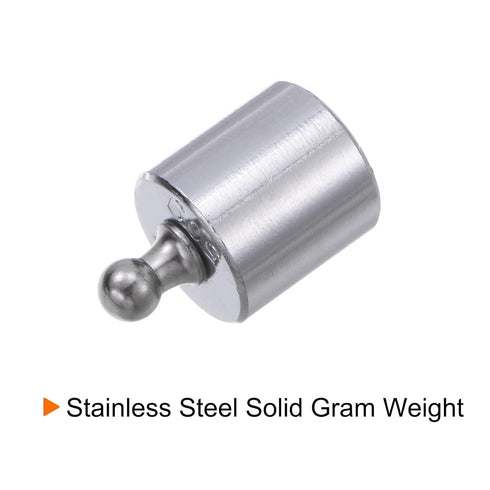 10mg-100g Calibration Weight Set M1 Precision Stainless Steel for Digital Balance Scales with Blue Box, 17pcs...