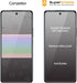 Supershieldz (2 Pack) Designed for TCL 50 XL 5G Tempered Glass Screen Protector, Anti Scratch, Bubble Free...