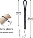 yuntop 5PCS Wrist lanyard, 8.8 inch Hand Wrist Strap Lanyard, Adjustable Nylon Wristlet Straps for Cell Phone, Camera, GoPro, PSP, USB Flash Drive...