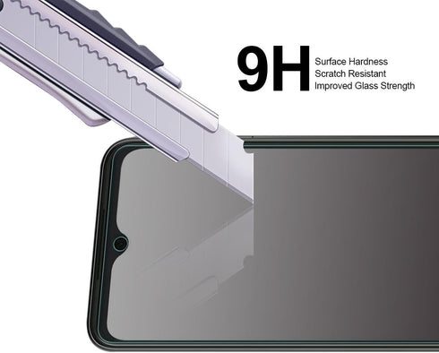 Supershieldz (3 Pack) Designed for T-Mobile (REVVL 7 Pro 5G) Tempered Glass Screen Protector, Anti Scratch, Bubble Free...