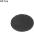 48pcs Round Adhesive Felt Circles, 20mm 3/4" Pre Cut Felt Craft Stickers Non-Woven Mini Felt Fabric Circles for DIY Sewing Handcraft Cut Projects ...