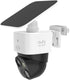 HOLACA Gutter Mount Bracket Compatible with Eufy Security SoloCam S340 Solar Security Camera White...