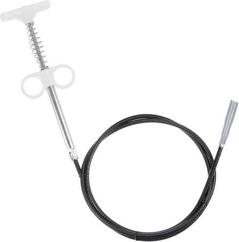 Flexible Grabber Claw Pick Up Tool 63 Inch 4 Claws Stainless Steel Sewer Cleaning Hook Unclog Sink Sewer Hair Drain Cleaner Tool Sink Unclogger fo...