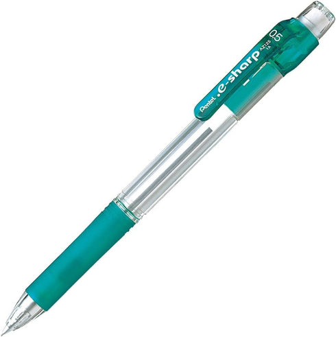 Pentel Mechanical Pencil, Dot E-XAZ125-5, Pack of 5...