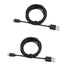 Charger Cord Replacement for Bugani Bluetooth Speakers and Bose DOSS JBL Jam - Micro USB Cable 2-Pack...