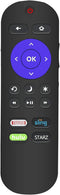 Universal Remote Control Compatible with All Sharp Roku TV...