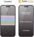 Supershieldz (2 Pack) (Privacy) Anti Spy Screen Protector Designed for iPhone 14 Pro (6.1 inch), Tempered Glass, Anti Scratch, Bubble Free......