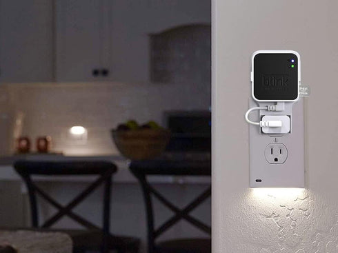 256GB Blink USB Flash Drive for Local Video Storage and The Outlet Mount for Blink Sync Module 2(Blink Add-On Sync Module 2 Itself is NOT Included...