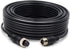 (17FT / 5m Backup Camera Cable, 4-pin Aviation Video Extension Cable, Car Video Extension Cable Backup Camera Extension Cable,AV Extension Cable C...